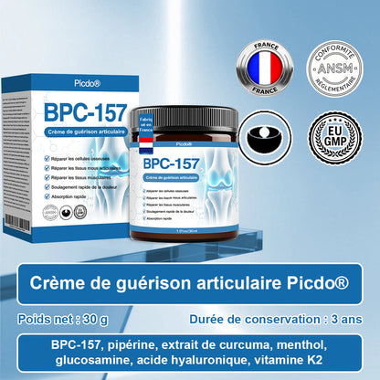 💖🦿𝖯𝗂𝖼𝗱𝗼® BPC-157 Crème de Réparation des Articulations 🦴 Traite l'arthrite, la neuropathie, le rhumatisme, les blessures sportives et bien plus