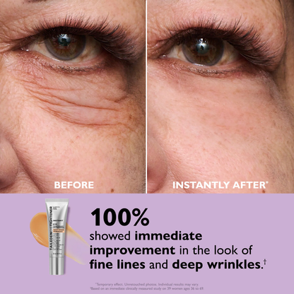 Instant face Tightener No-Filter Primer with Brush FREE ! !