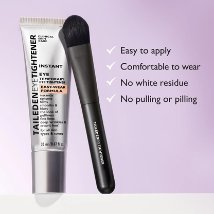 Instant face Tightener No-Filter Primer with Brush FREE ! !
