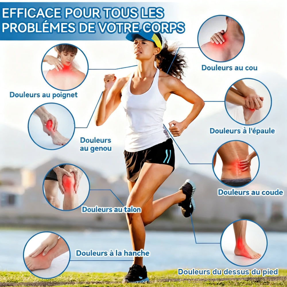 💖🦿𝖯𝗂𝖼𝗱𝗼® BPC-157 Crème de Réparation des Articulations 🦴 Traite l'arthrite, la neuropathie, le rhumatisme, les blessures sportives et bien plus