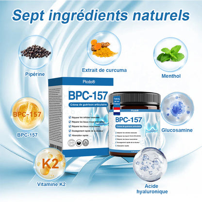 💖🦿𝖯𝗂𝖼𝗱𝗼® BPC-157 Crème de Réparation des Articulations 🦴 Traite l'arthrite, la neuropathie, le rhumatisme, les blessures sportives et bien plus