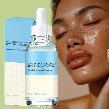 DlVE-INLow-Molecular Hyaluronic Acid Serum