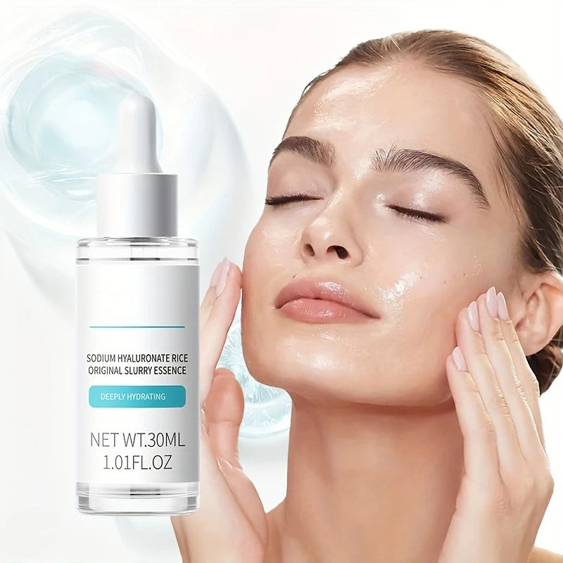 Hyaluronic Acid Serum,Rich In Hydrolyzed Sodium Hyaluronate