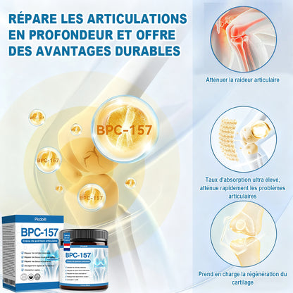 💖🦿𝖯𝗂𝖼𝗱𝗼® BPC-157 Crème de Réparation des Articulations 🦴 Traite l'arthrite, la neuropathie, le rhumatisme, les blessures sportives et bien plus